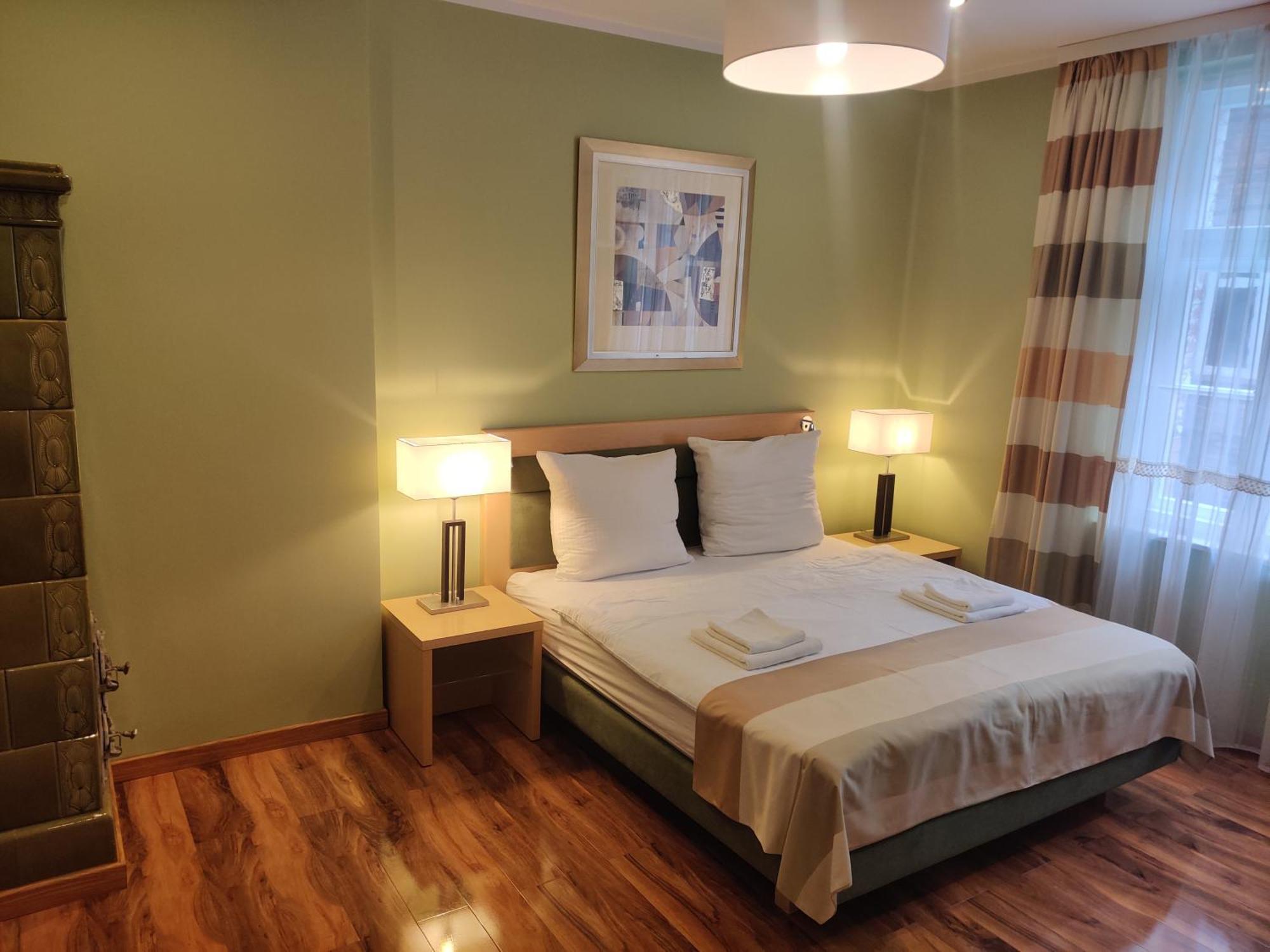 Apartamenty Tessa Jagiellonska Катовице Экстерьер фото