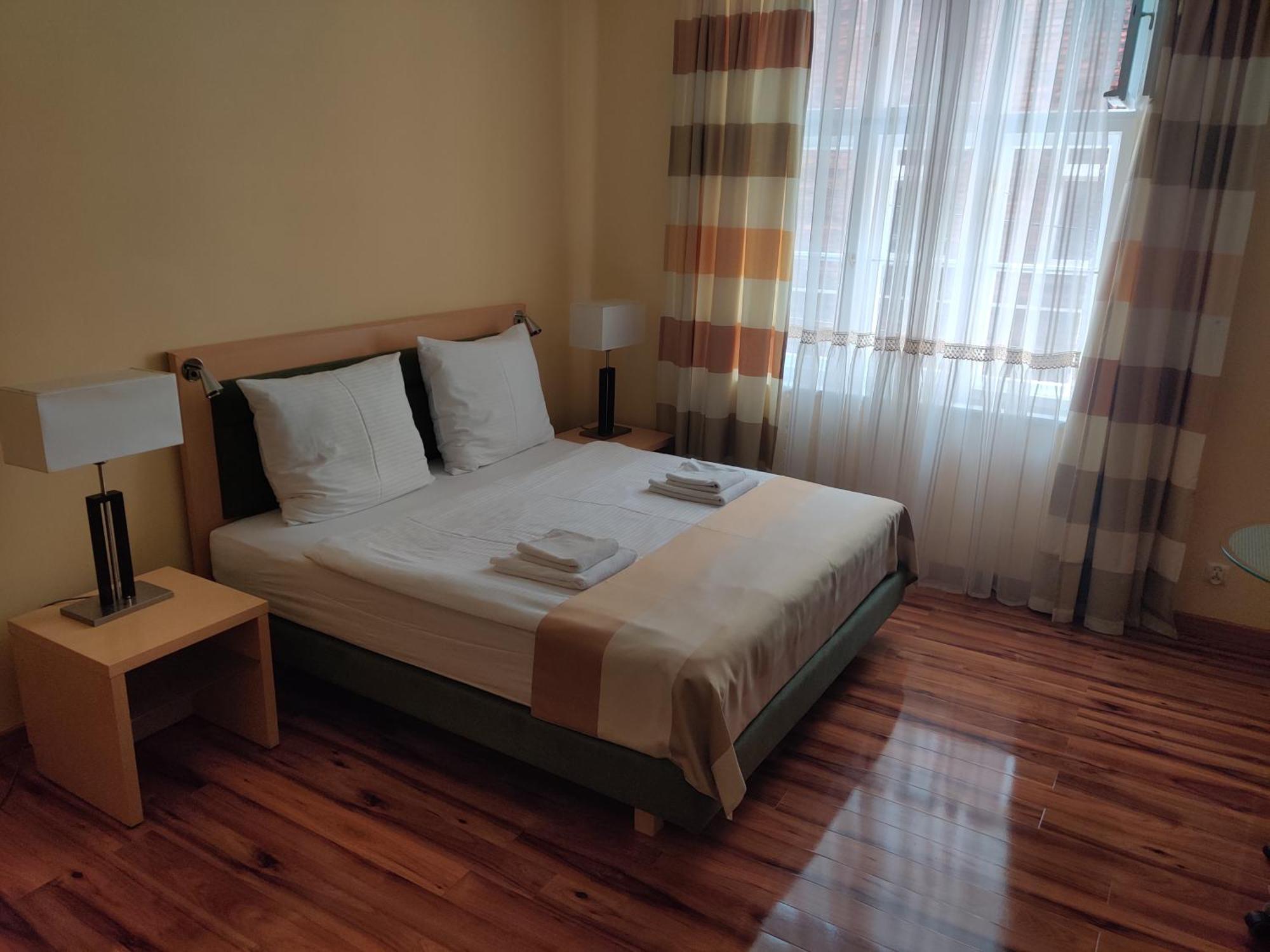Apartamenty Tessa Jagiellonska Катовице Экстерьер фото