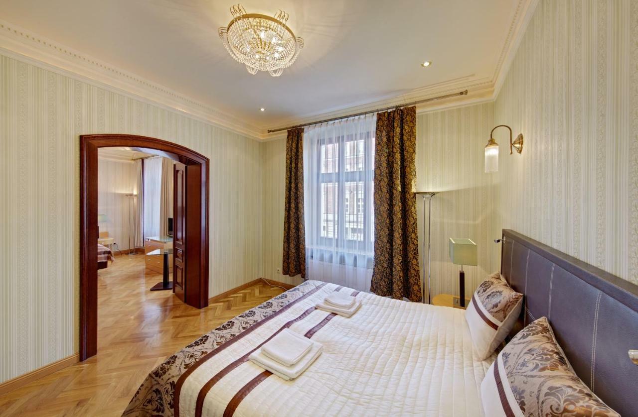 Apartamenty Tessa Jagiellonska Катовице Экстерьер фото