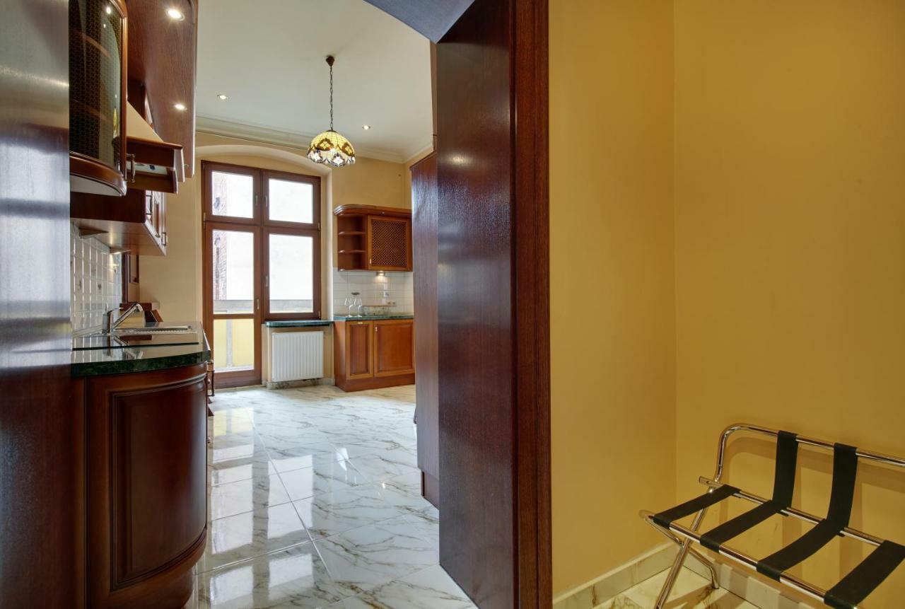 Apartamenty Tessa Jagiellonska Катовице Экстерьер фото