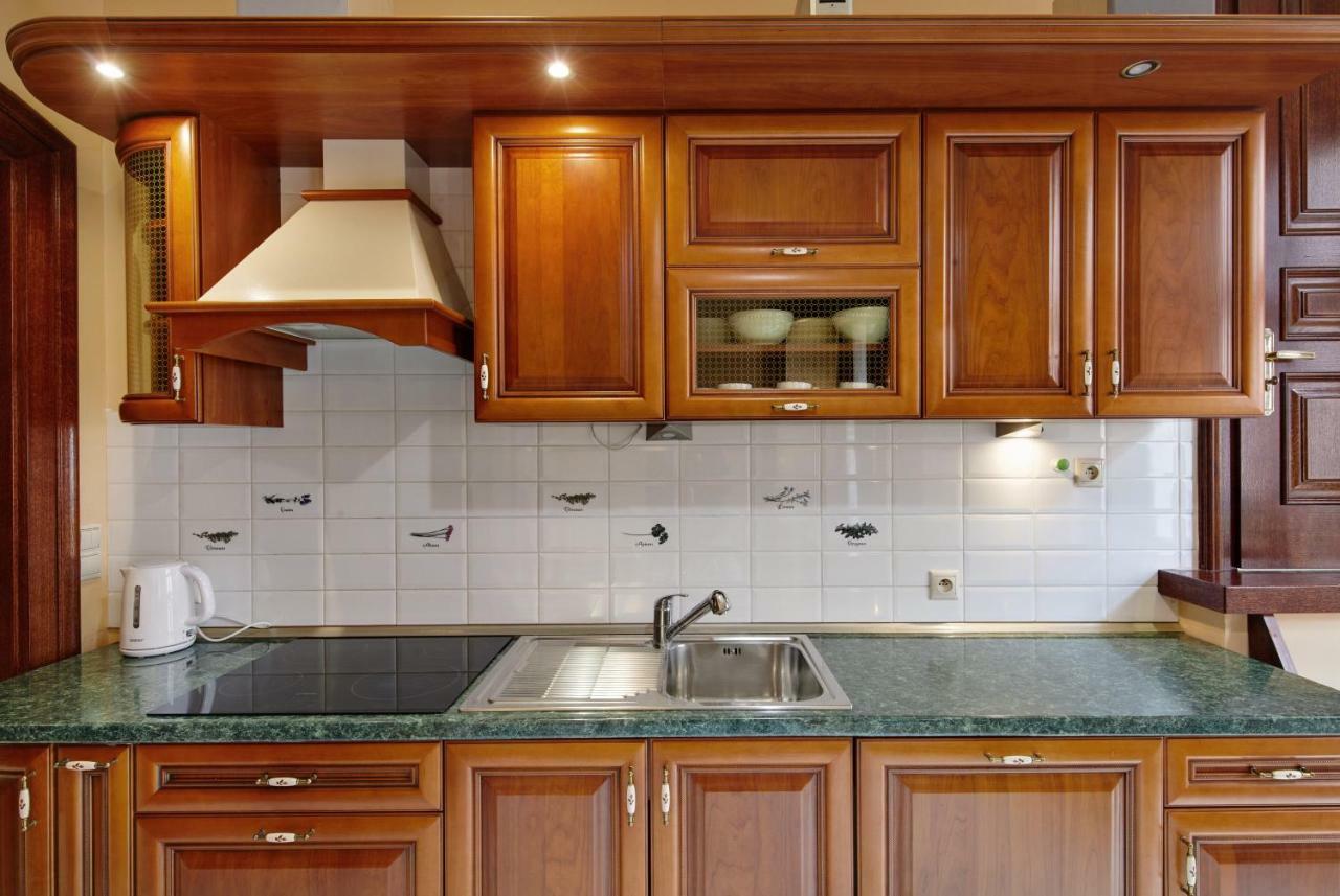 Apartamenty Tessa Jagiellonska Катовице Экстерьер фото