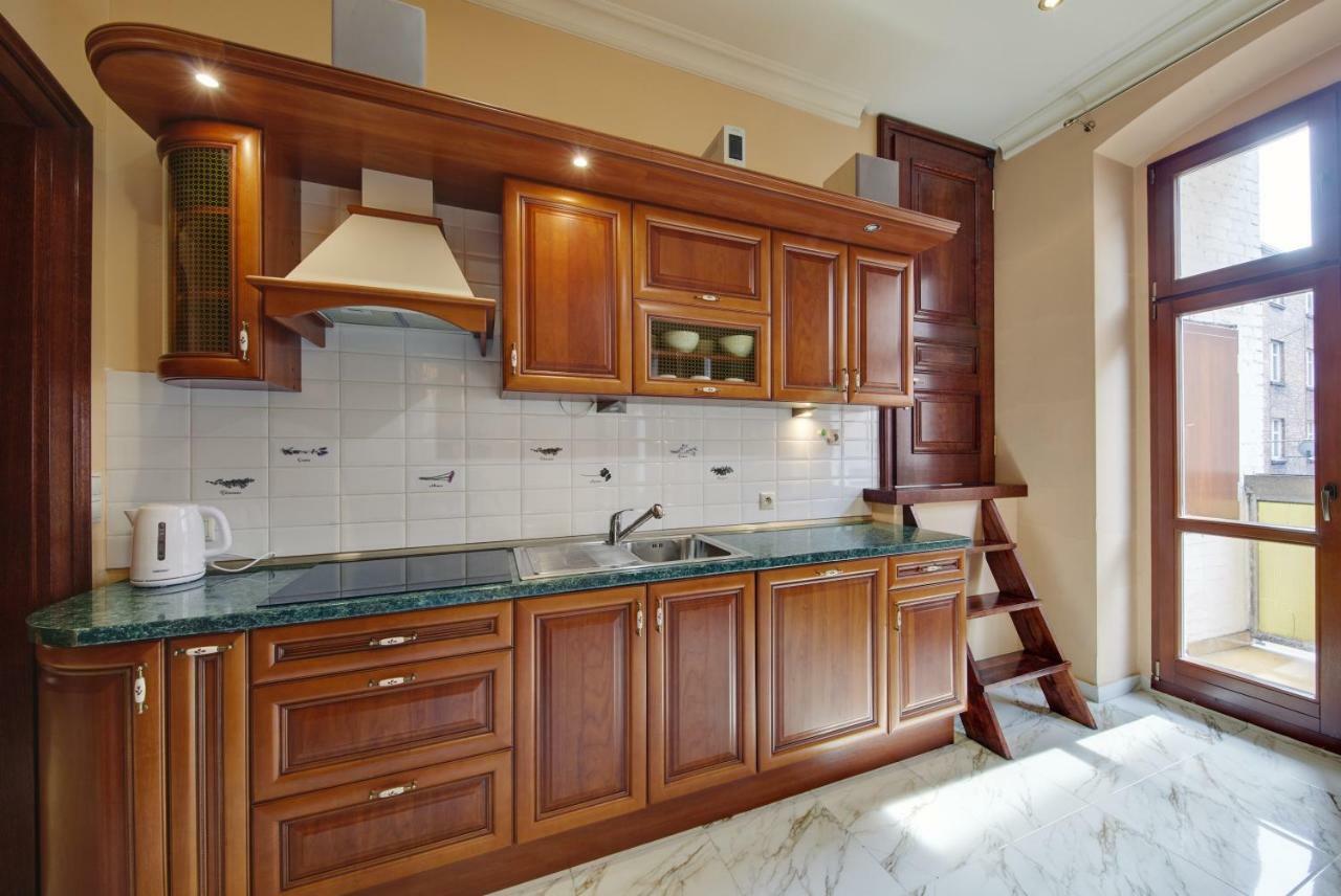 Apartamenty Tessa Jagiellonska Катовице Экстерьер фото