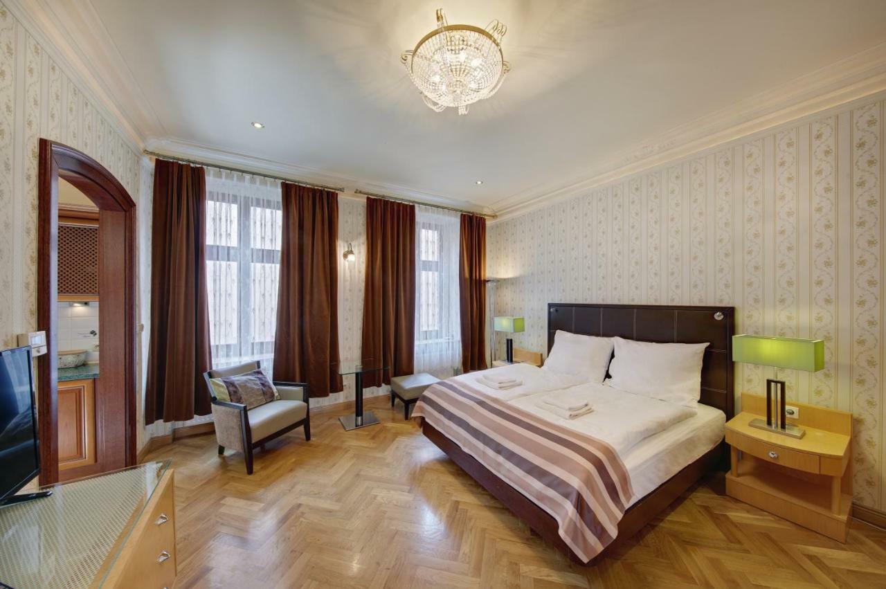 Apartamenty Tessa Jagiellonska Катовице Экстерьер фото