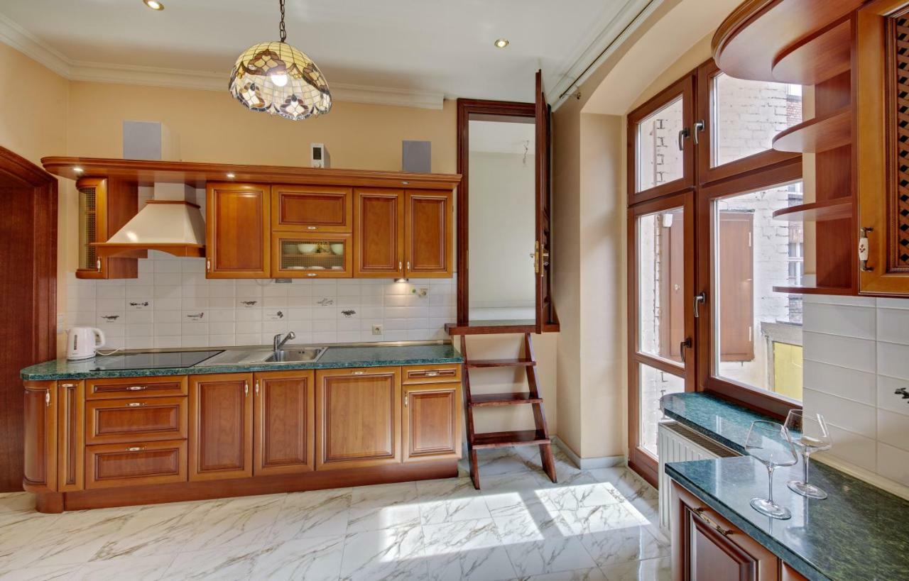 Apartamenty Tessa Jagiellonska Катовице Экстерьер фото