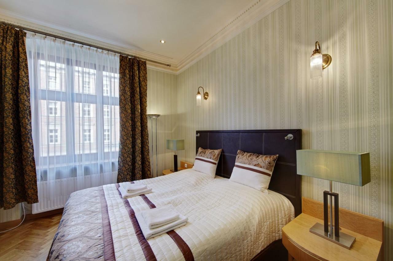Apartamenty Tessa Jagiellonska Катовице Экстерьер фото