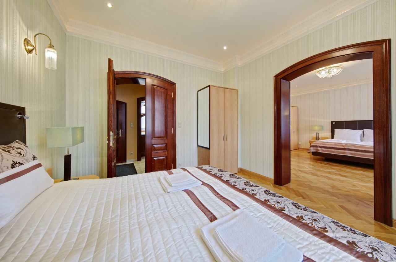 Apartamenty Tessa Jagiellonska Катовице Экстерьер фото