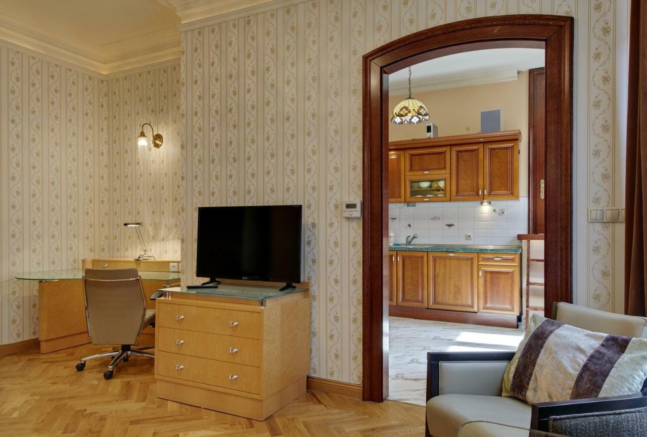 Apartamenty Tessa Jagiellonska Катовице Экстерьер фото