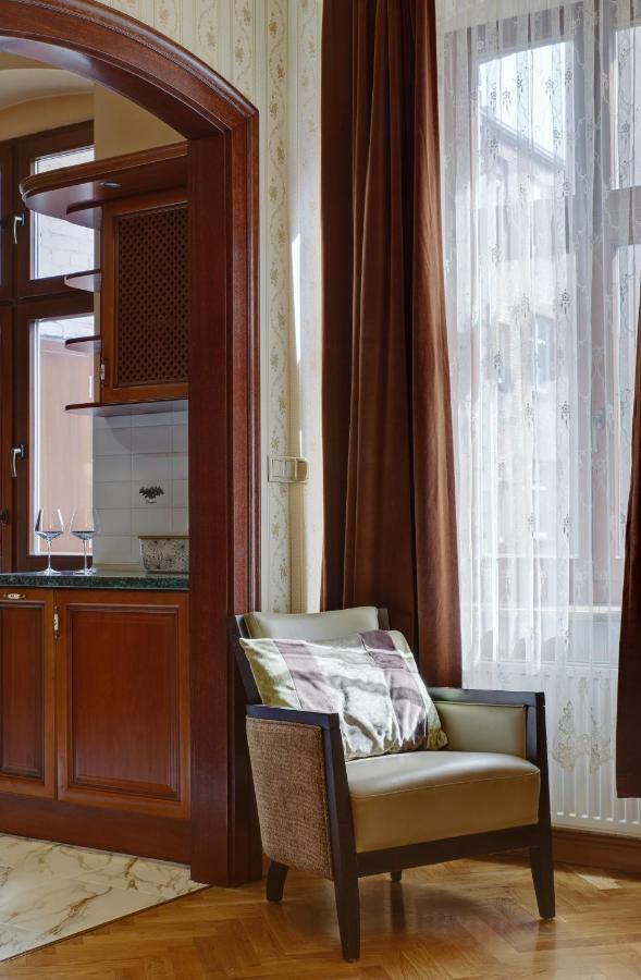 Apartamenty Tessa Jagiellonska Катовице Экстерьер фото
