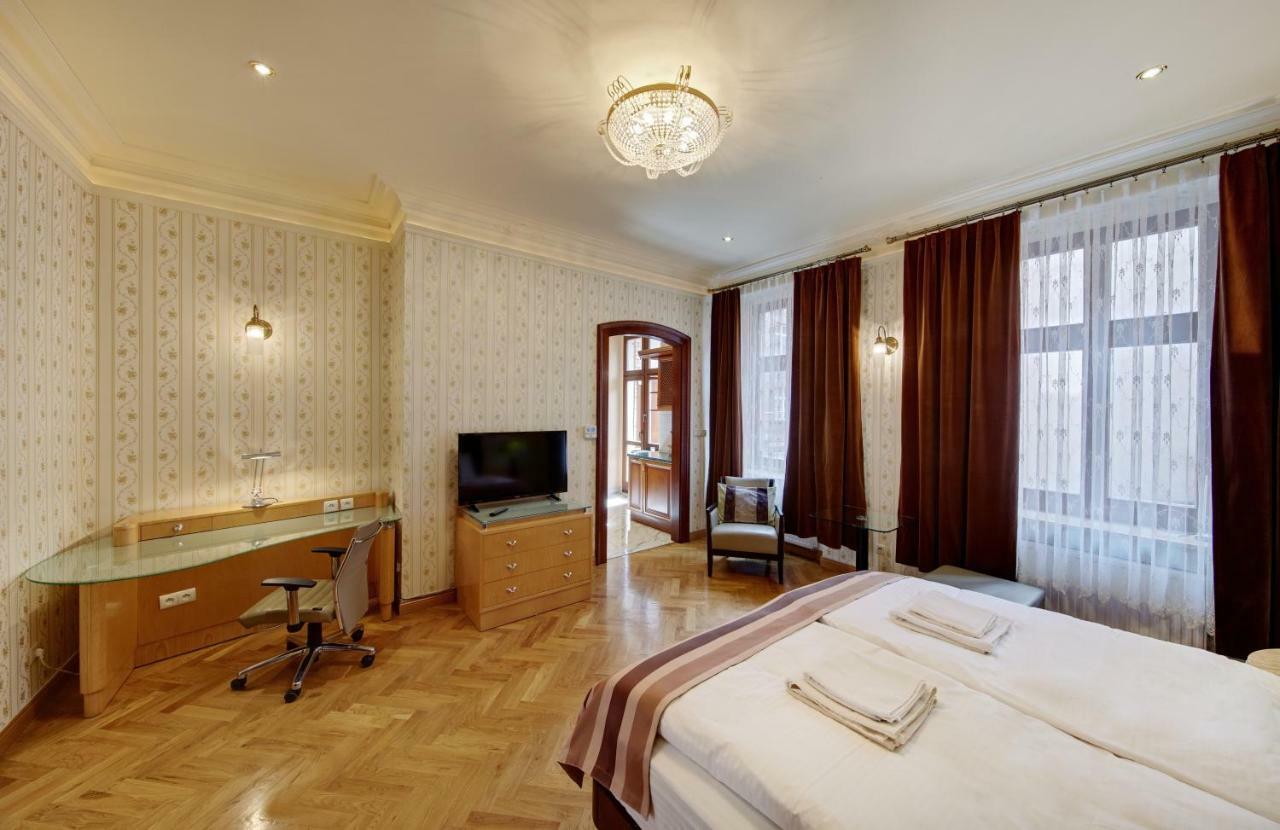 Apartamenty Tessa Jagiellonska Катовице Экстерьер фото