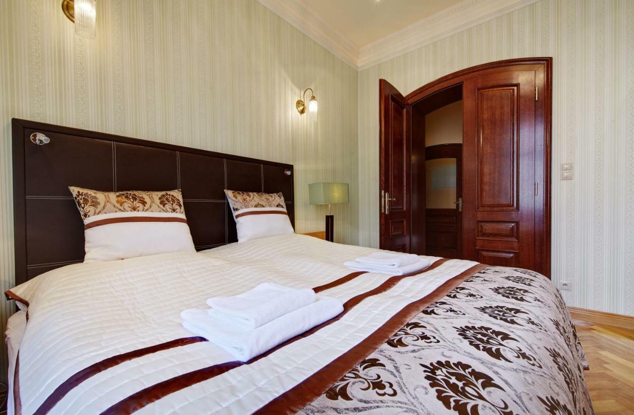 Apartamenty Tessa Jagiellonska Катовице Экстерьер фото