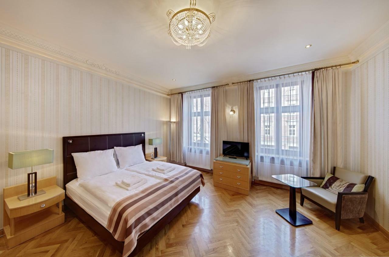 Apartamenty Tessa Jagiellonska Катовице Экстерьер фото