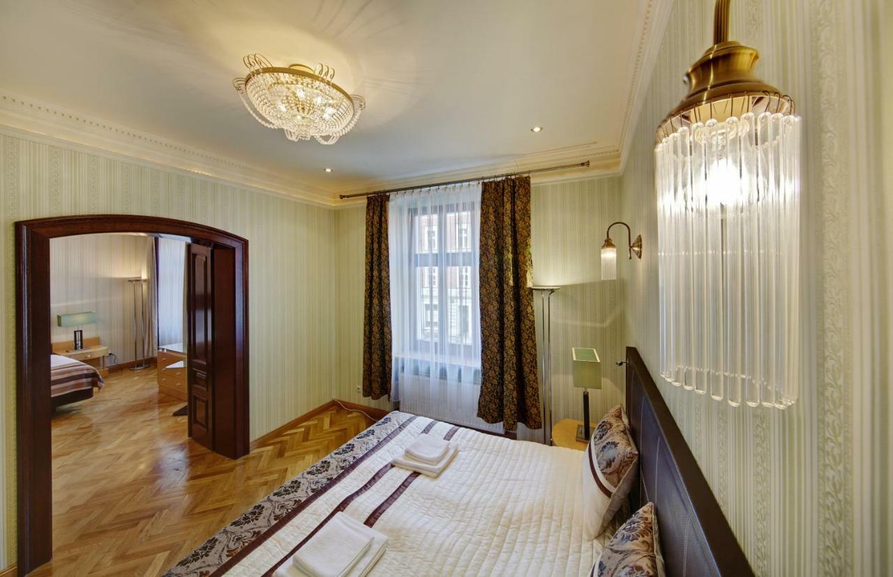 Apartamenty Tessa Jagiellonska Катовице Экстерьер фото